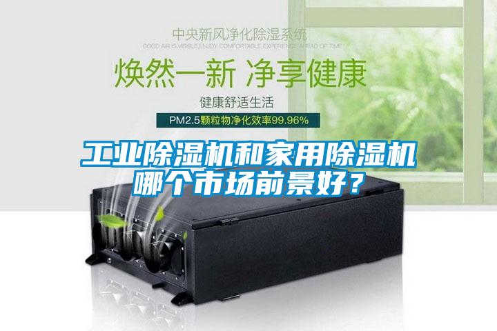 工業(yè)除濕機(jī)和家用除濕機(jī)哪個市場前景好？