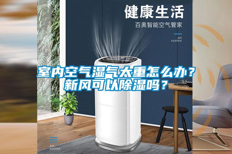 室內(nèi)空氣濕氣太重怎么辦？新風(fēng)可以除濕嗎？