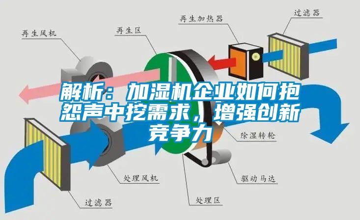 解析：加濕機(jī)企業(yè)如何抱怨聲中挖需求，增強(qiáng)創(chuàng)新競(jìng)爭(zhēng)力