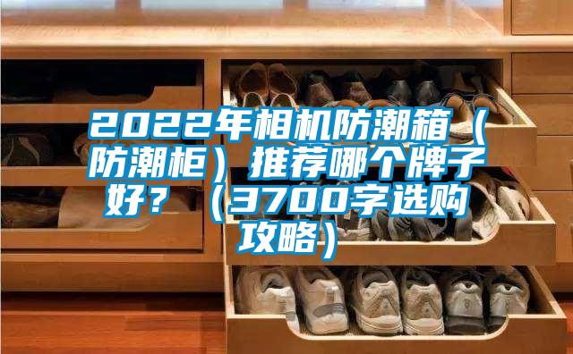 2022年相機(jī)防潮箱（防潮柜）推薦哪個(gè)牌子好？（3700字選購攻略）