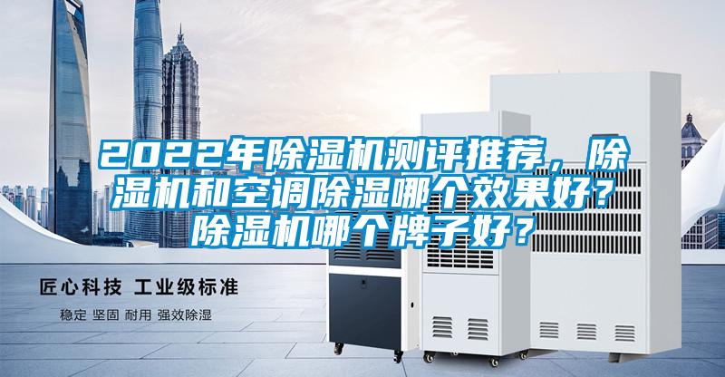 2022年除濕機(jī)測(cè)評(píng)推薦，除濕機(jī)和空調(diào)除濕哪個(gè)效果好？除濕機(jī)哪個(gè)牌子好？