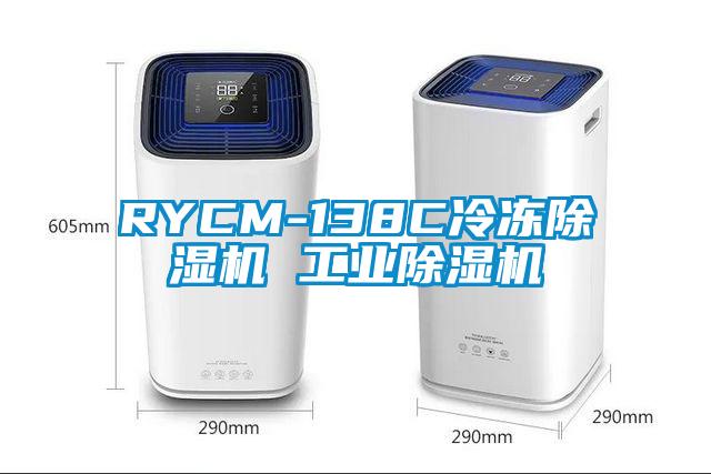 RYCM-138C冷凍除濕機(jī) 工業(yè)除濕機(jī)