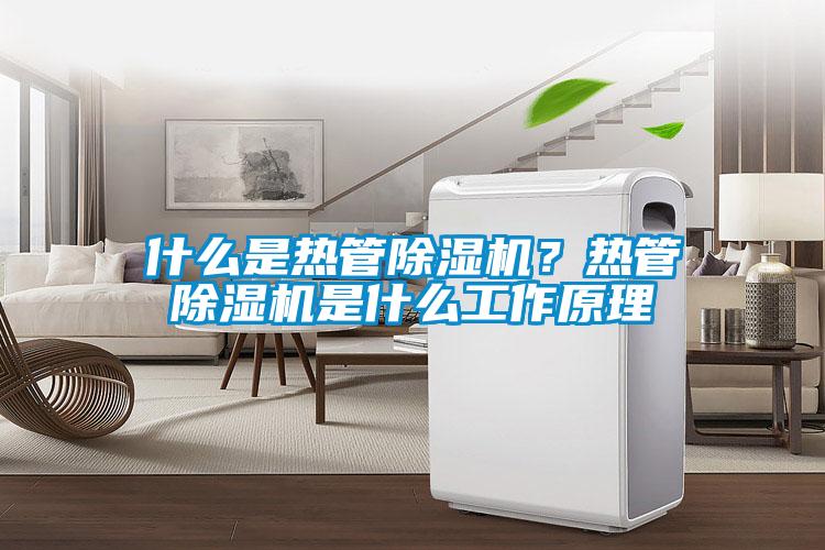 什么是熱管除濕機(jī)？熱管除濕機(jī)是什么工作原理