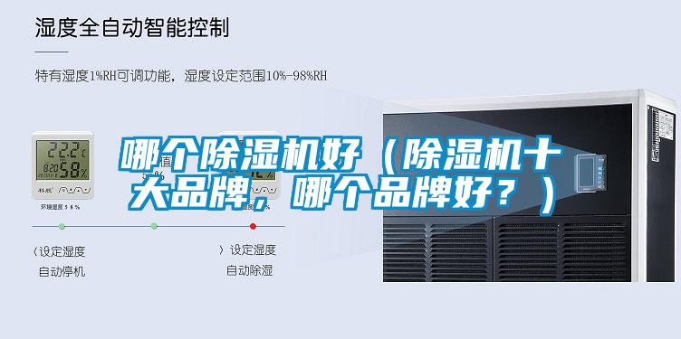 哪個(gè)除濕機(jī)好（除濕機(jī)十大品牌，哪個(gè)品牌好？）