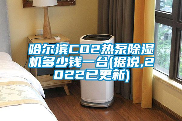 哈爾濱CO2熱泵除濕機多少錢一臺(據(jù)說,2022已更新)