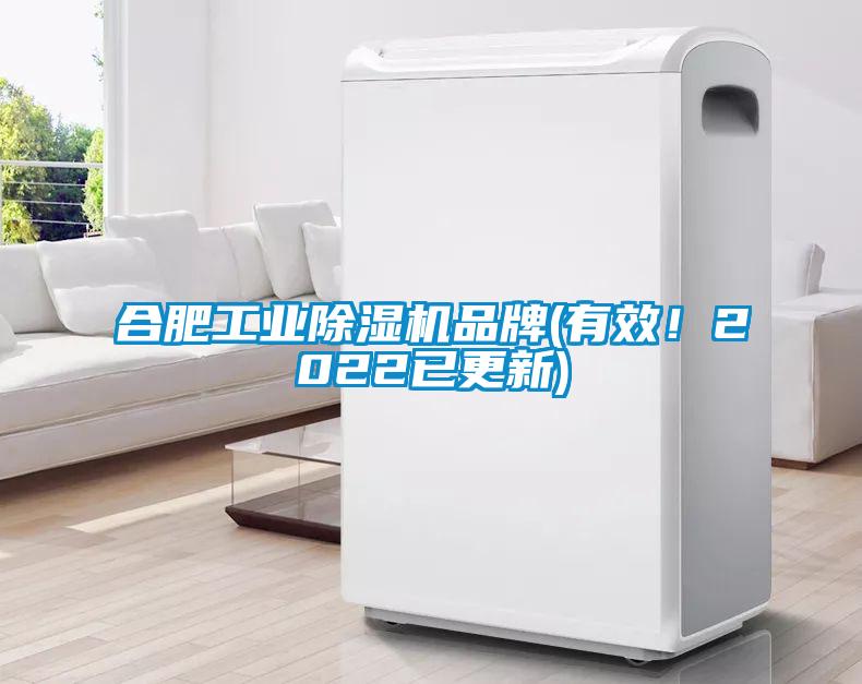 合肥工業(yè)除濕機(jī)品牌(有效！2022已更新)