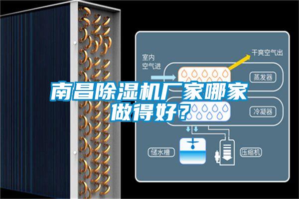 南昌除濕機(jī)廠家哪家做得好？