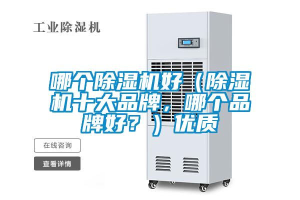 哪個(gè)除濕機(jī)好（除濕機(jī)十大品牌，哪個(gè)品牌好？）優(yōu)質(zhì)