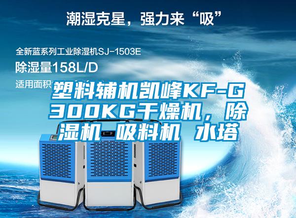 塑料輔機(jī)凱峰KF-G300KG干燥機(jī)，除濕機(jī) 吸料機(jī) 水塔