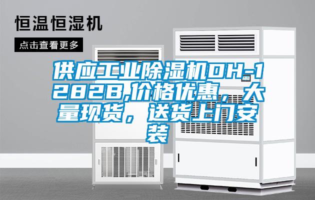 供應(yīng)工業(yè)除濕機(jī)DH-1282B,價(jià)格優(yōu)惠，大量現(xiàn)貨，送貨上門(mén)安裝