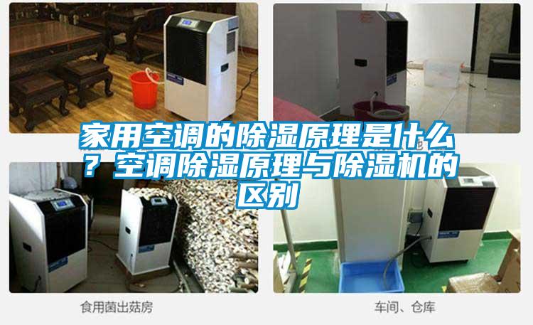 家用空調(diào)的除濕原理是什么？空調(diào)除濕原理與除濕機的區(qū)別