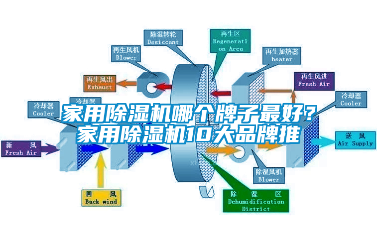 家用除濕機哪個牌子最好？家用除濕機10大品牌推