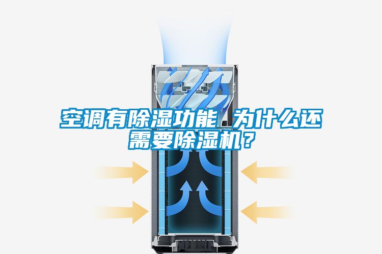 空調(diào)有除濕功能 為什么還需要除濕機？