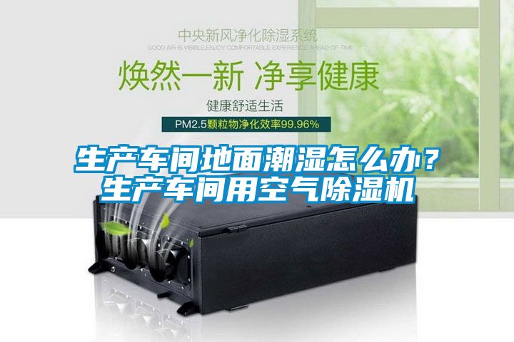 生產車間地面潮濕怎么辦？生產車間用空氣除濕機