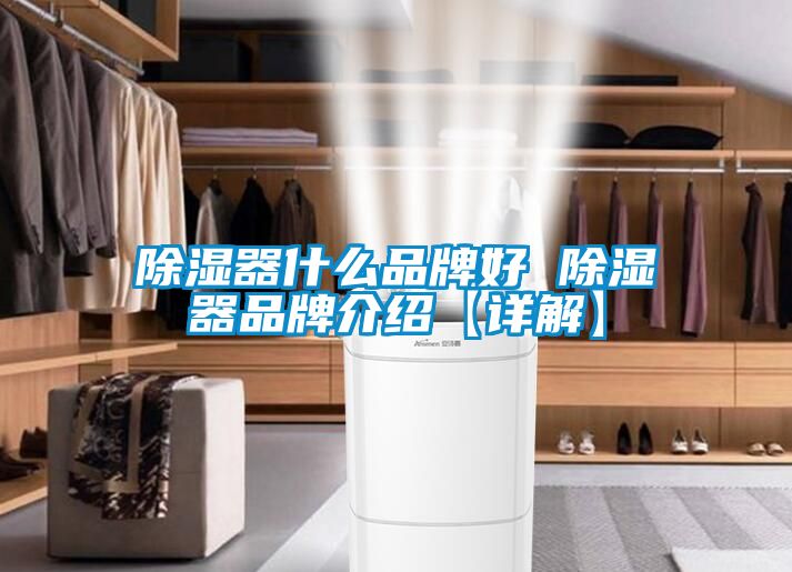 除濕器什么品牌好 除濕器品牌介紹【詳解】