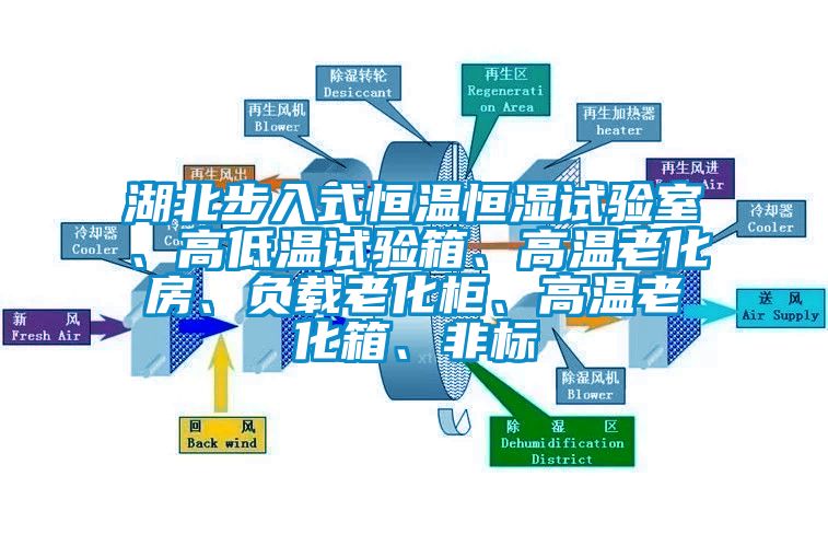 湖北步入式恒溫恒濕試驗室、高低溫試驗箱、高溫老化房、負載老化柜、高溫老化箱、非標