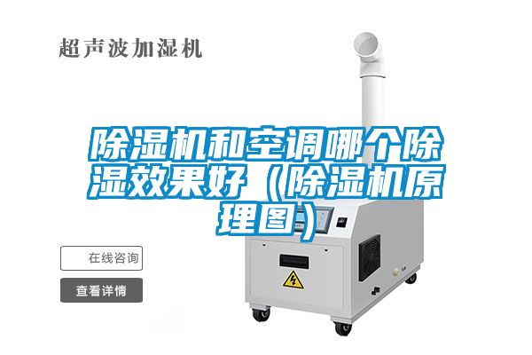 除濕機和空調哪個除濕效果好（除濕機原理圖）