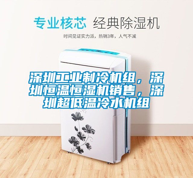 深圳工業(yè)制冷機組，深圳恒溫恒濕機銷售，深圳超低溫冷水機組