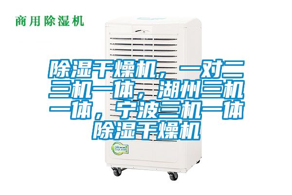 除濕干燥機，一對二三機一體，湖州三機一體，寧波三機一體除濕干燥機