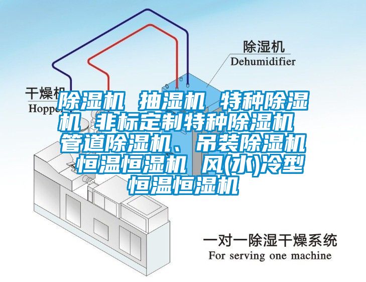 除濕機(jī) 抽濕機(jī) 特種除濕機(jī) 非標(biāo)定制特種除濕機(jī) 管道除濕機(jī)、吊裝除濕機(jī) 恒溫恒濕機(jī) 風(fēng)(水)冷型恒溫恒濕機(jī)