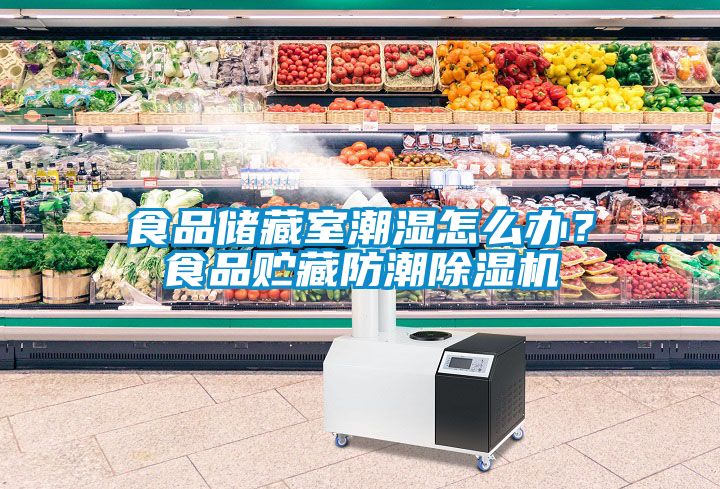 食品儲藏室潮濕怎么辦？食品貯藏防潮除濕機