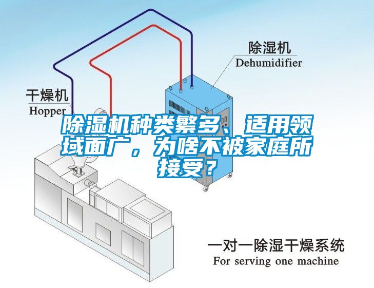 除濕機種類繁多、適用領(lǐng)域面廣，為啥不被家庭所接受？